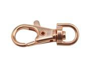 Metal Red Bronze Color 1.5“ Lobster Clasps Buckle Connection Buckle Hook Pack Of 30