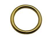 Golden 2 Inner Diameter O Ring Non Welded Pack of 4