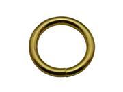 Golden 1 Inner Diameter O Ring Non Welded Pack of 10
