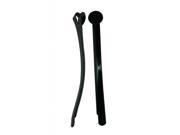 2.5 Inches Black Girl Or Woman Hair Fork Plug Hair Decorations Accessories Pin Clip Salver Pack of 50