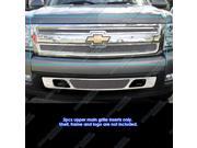 2007-2013 Chevy Silverado 1500 Stainless Steel Mesh Grille Grill Insert # C75766T 2007-2013 Chevy Silverado 1500 Stainless Steel Mesh Grille Grill Insert # C75766T