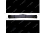 2007-2013 Chevy Silverado 1500 Bumper Black Billet Grille Grill Insert # C65767H 2007-2013 Chevy Silverado 1500 Bumper Black Billet Grille Grill Insert # C65767H