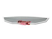 08-10 Honda Accord Coupe Stainless Mesh Grille Grill Insert 08-10 Honda Accord Coupe Stainless Mesh Grille Grill Insert