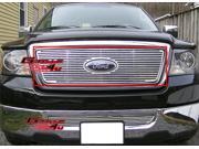 04-08 Ford F-150 Honeycomb Style Perimeter CNC Machine Cut Grille Grill Insert 04-08 Ford F-150 Honeycomb Style Perimeter CNC Machine Cut Grille Grill Insert