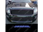 06 09 Ford Fusion Black Billet Grille Grill Insert