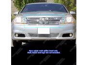 Fits 2011-2013 Dodge Avenger Symbolic Grille Grill Insert # D26870B Fits 2011-2013 Dodge Avenger Symbolic Grille Grill Insert # D26870B