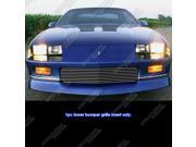 1982-1987 Chevy Camaro Z28 Billet Grille Grill Insert 1982-1987 Chevy Camaro Z28 Billet Grille Grill Insert