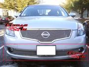 07 09 Nissan Altima Bumper Stainless Mesh Grille Grill Insert
