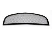 Fits 2006 2011 Chevy HHR Black Stainless Steel Mesh Grille Grill Insert