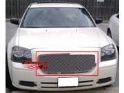 05 07 Dodge Magnum Stainless Mesh Grille Grill Insert