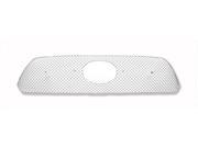 Fits 2012 2015 Toyota Tacoma Stainless Steel X Mesh Grille Insert TX6937S