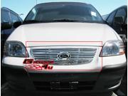 00 03 Ford Windstar Perimeter Grille Grill Insert