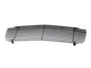 APS Polished Chrome Billet Grille Grill Insert A85367A