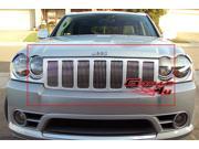 06 08 Jeep Grand Cherokee Billet Grille Grill Insert