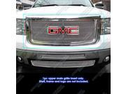 07 10 GMC Sierra 2500 3500 HD Stainless Mesh Grille Grill Insert
