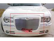 APS Polished Chrome Billet Grille Grill Insert R85300A