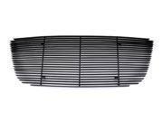 Fits 2011 2014 Chrysler 300 300C Black Billet Grille Grill Insert R66306H