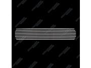 Fits 1999-2004 Ford F-250/F-350/F-450/Excursion SD Bumper Billet Grille Grill Insert #F85098A Fits 1999-2004 Ford F-250/F-350/F-450/Excursion SD Bumper Billet Grille Grill Insert #F85098A