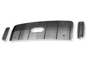 APS Polished Chrome Billet Grille Grill Insert F65707A