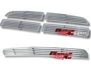 05 10 Dodge Charger Perimeter Billet Grille Grill Combo insert