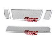 08 12 2011 2012 Nissan Pathfinder Mesh Grille Grill Combo Insert