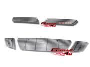 07 09 Saturn Sky Red Line Billet Grille Grill Combo Insert S67752A