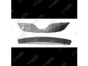 Fits 2011 2013 Toyota Corolla Billet Grille Grill Combo Insert T81111A