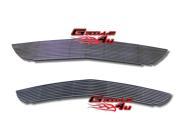 07 09 Ford Mustang Shelby GT500 Billet Grille Grill Combo insert F67672A