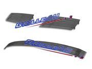 04 06 Nissan Maxima Billet Grille Grill Combo Insert N87709A