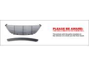 Fits 09 10 Hyundai Sonata Billet Grille Grill Combo Insert Y81109A