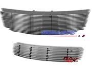 03 07 Scion XA Billet Grille Grill Combo Insert T87976A