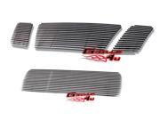 Fits 2008 2014 Nissan Titan Billet Grille Grill Combo N67806A