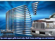 For 2005 2010 Toyota Tacoma Stainless Steel Billet Grille Insert N19 C06458T