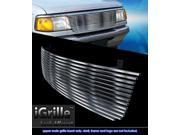 Fits 1993 1997 Ford Ranger 2WD Stainless Steel Billet Grille Grill Insert F85013C
