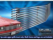 For 1982 1987 Chevy EL Camino 82 83 Malibu Stainless Steel Billet Grille N19 C74258C