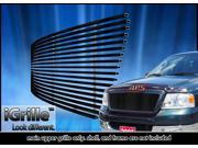 For 04 08 Ford F 150 Honeycomb Style Black Stainless Steel Billet Grille N19 J52756F
