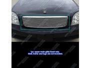 Fits 2000 2005 Cadillac Deville Main Upper Billet Grille Insert A85808A