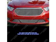Fits 2013 2016 Ford Taurus SHO Logo Cover Billet Grille Insert F65937A