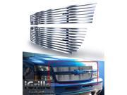 Fits 2006 2007 Chevy Silverado 1500 05 06 2500HD Stainless T304 Billet Grille Grill N19 C60356C