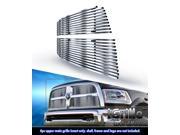 Fits 2010 2012 Dodge Ram 2500 3500 Stainless T304 Billet Grille Grill N19 C46866D