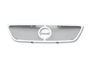 02 04 Nissan Altima Stainless Steel Mesh Grille Grill Insert