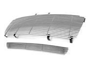 04 05 Ford F 150 Phat Billet Grille Grill Combo Insert