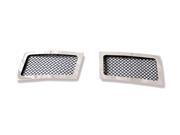 2007-2014 Cadillac Escalade Bumper Black Stainless Steel Mesh Grille Grill Insert # A76482C 2007-2014 Cadillac Escalade Bumper Black Stainless Steel Mesh Grille Grill Insert # A76482C