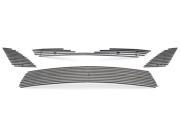 Fits 2012 2014 Toyota Camry Billet Grille Grill Insert Combo T61226A