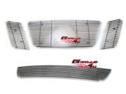 08 12 2012 Nissan Pathfinder Billet Grille Grill Combo Insert N67780A