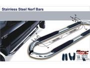 Fits 2004 2014 Nissan Armada Stainless Steel Side Step Nerf Bars
