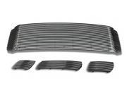 99 04 Ford F 250 F 350 Super Duty Billet Grille Grill Combo Insert F67698A