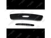 99 03 Ford F 150 4WD Black Billet Grille Grill Combo Insert