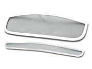 2006 2011 Chevy HHR Stainless Steel Mesh Grille Grill Combo insert