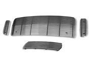 1999 2004 Ford F 250 F 350 Super Duty Excursion Billet Grille Grill Combo Insert